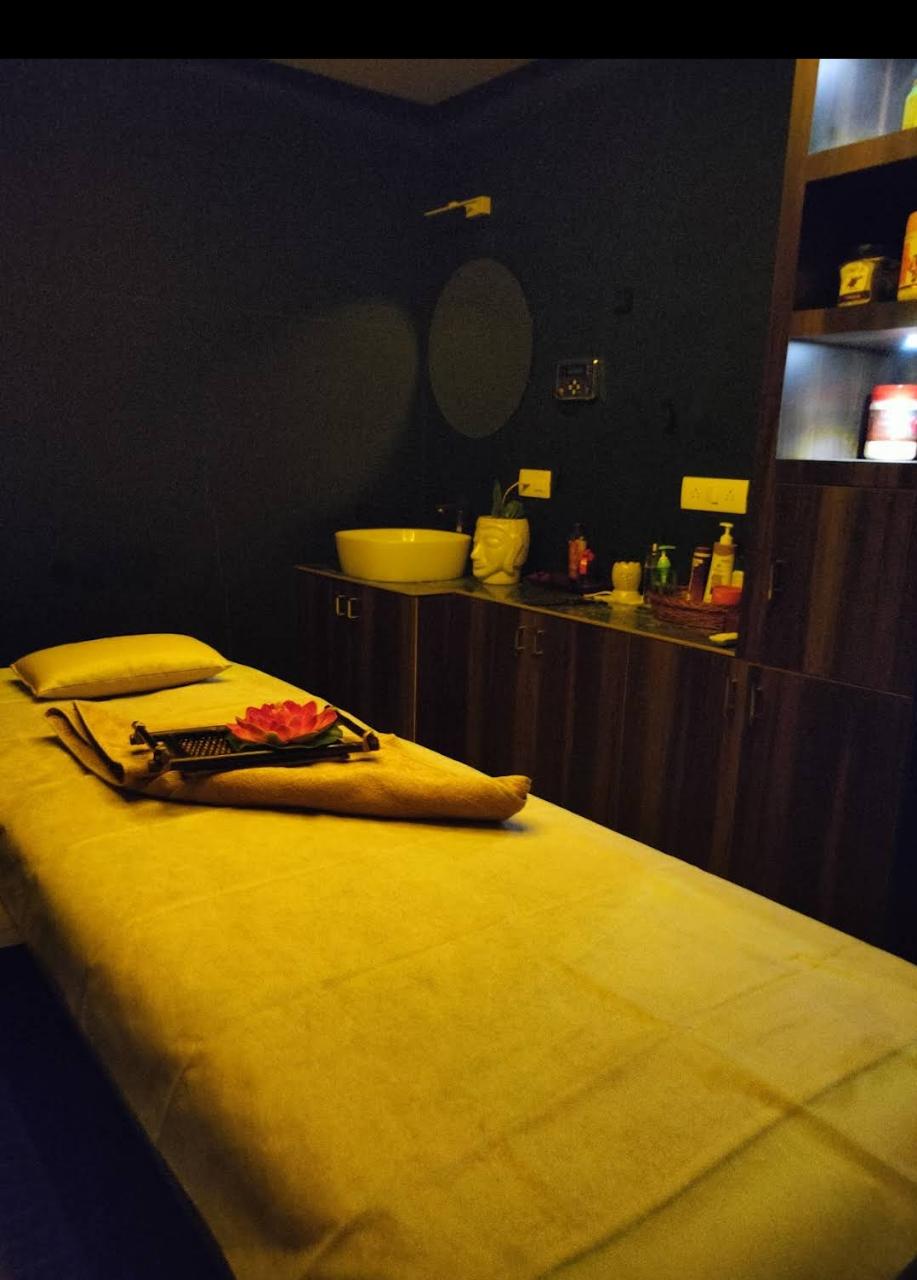 ORANGE WELLNESS SPA AND SALON KOZHIKODE