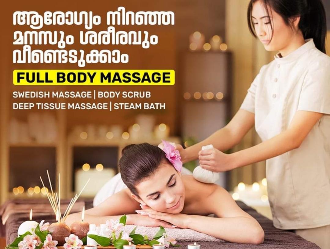 ORANGE WELLNESS SPA AND SALON KOZHIKODE